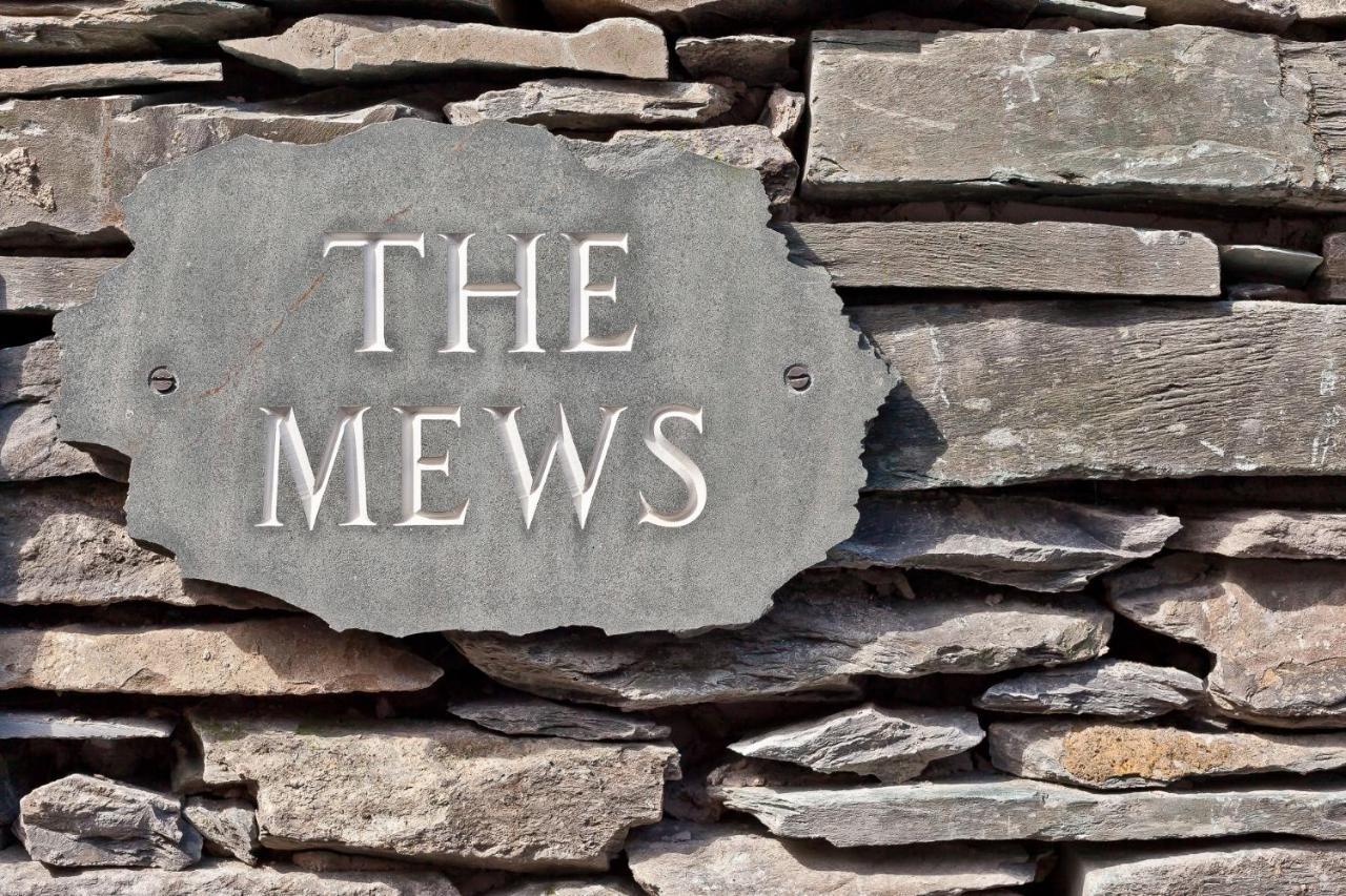 The Mews Boutique Deluxe Apartments, Sleep 2-6 People , Central Location, Free Parking Windermere Exterior photo